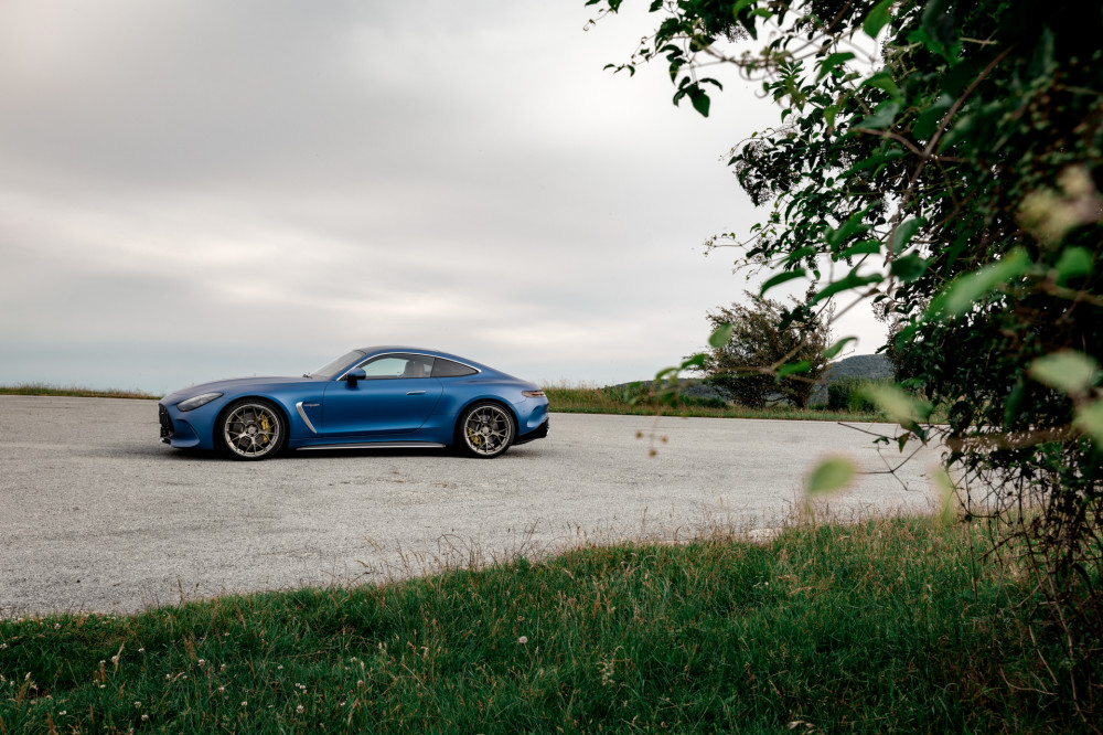 Mercedes-AMG GT 63 4MATIC+ Coupé